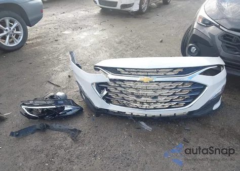 2025 Chevrolet Malibu Fwd Ls from USA, damaged, VIN 1G1ZB5STXSF100914